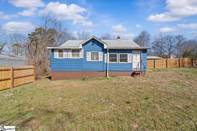 411 Rose Street, Spartanburg, SC 29303