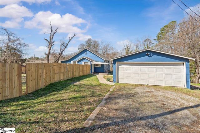 411 Rose Street, Spartanburg, SC 29303