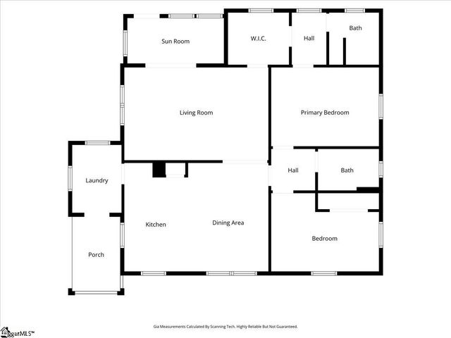 411 Rose Street, Spartanburg, SC 29303