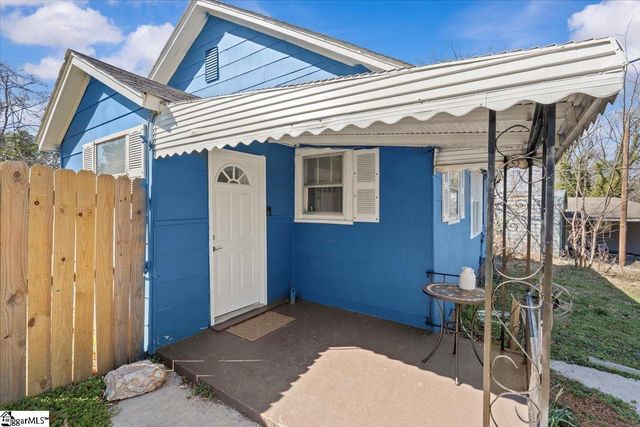 411 Rose Street, Spartanburg, SC 29303