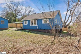 411 Rose Street, Spartanburg, SC 29303