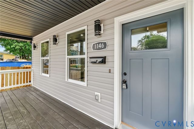 1146 Willcox St, Petersburg, VA 23803