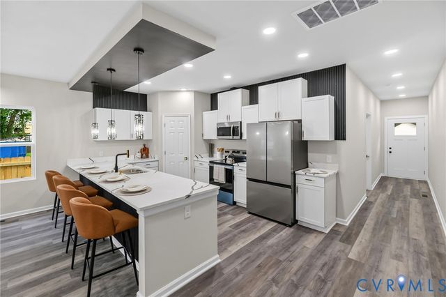 1146 Willcox St, Petersburg, VA 23803