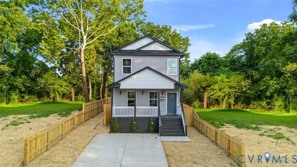 1146 Willcox St, Petersburg, VA 23803