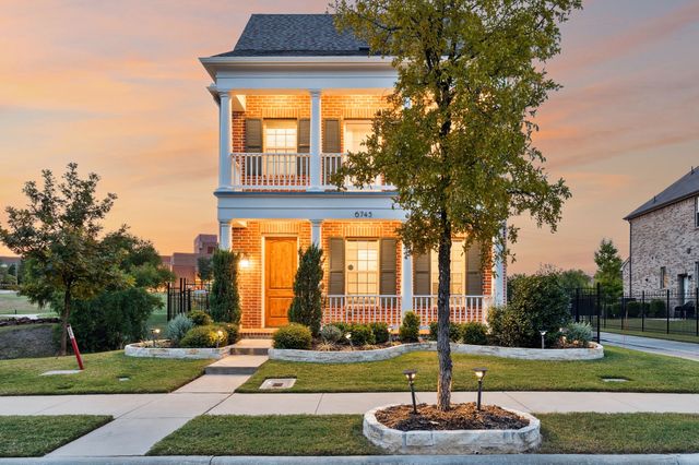 6745 Verandah Way, Irving, TX 75039
