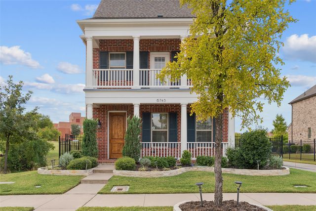 6745 Verandah Way, Irving, TX 75039