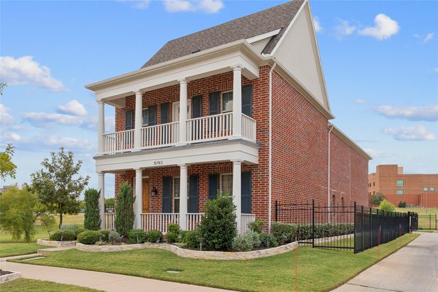 6745 Verandah Way, Irving, TX 75039