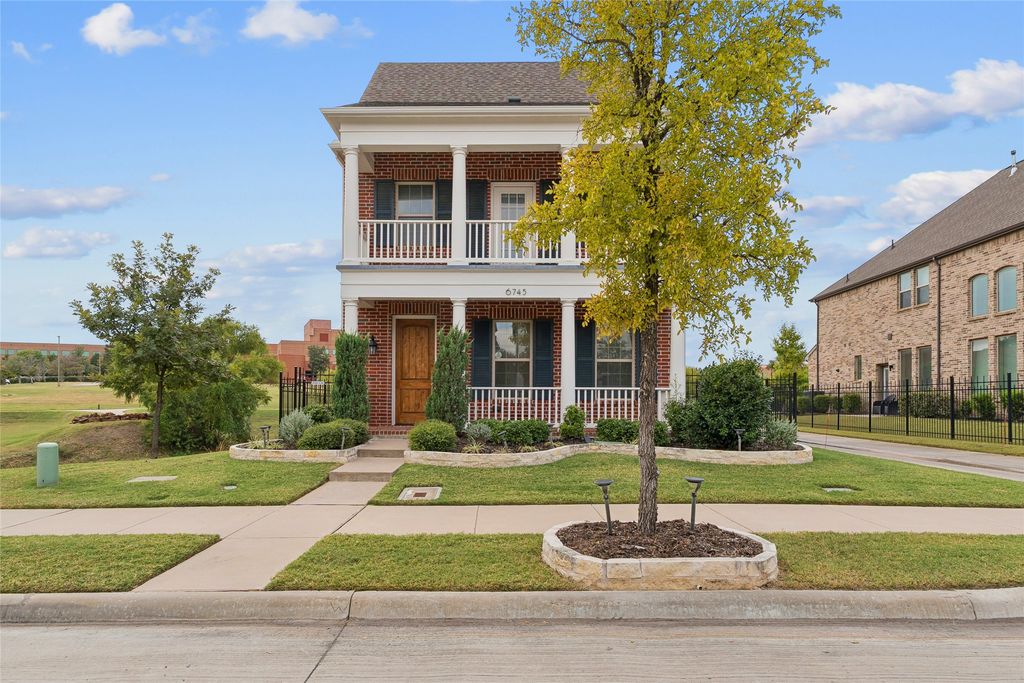 6745 Verandah Way, Irving, TX 75039