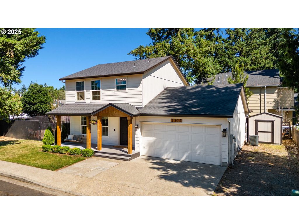 2313 Se 139TH Ave, Portland, OR 97233