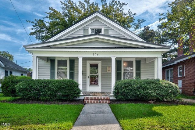 605 Saint David Street, Tarboro, NC 27886