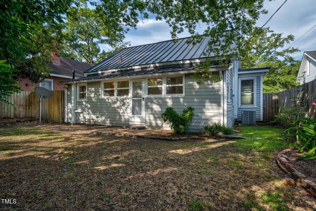 605 Saint David Street, Tarboro, NC 27886