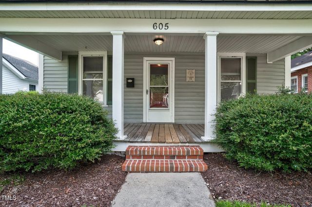 605 Saint David Street, Tarboro, NC 27886
