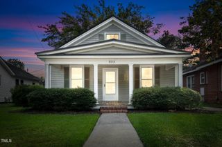 605 Saint David Street, Tarboro, NC 27886