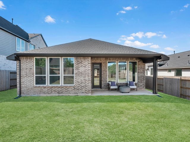 14848 Shorthorn Run Lane, Montgomery, TX 77316