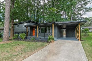 2352 Glendale Drive, Decatur, GA 30032