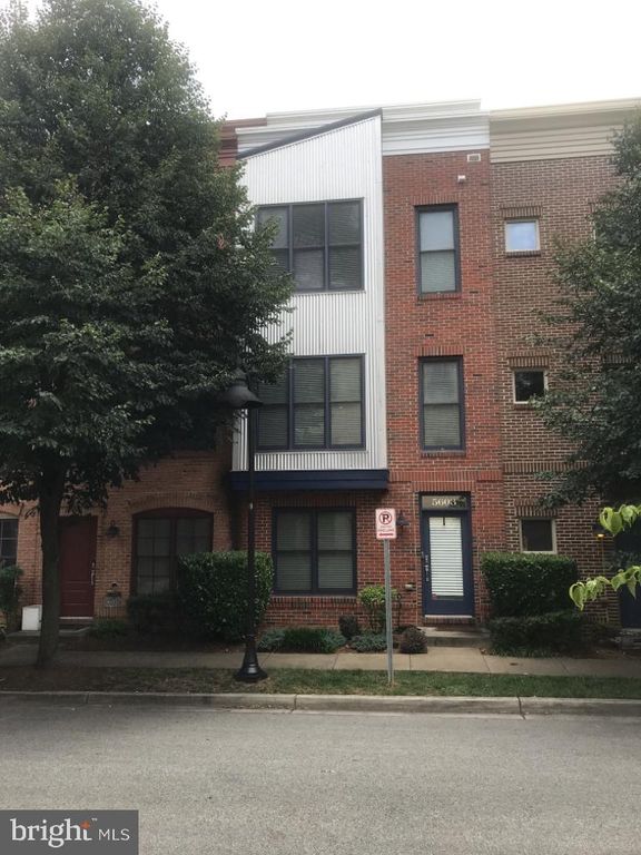 5603 LUSTINE ST, Hyattsville, MD 20781