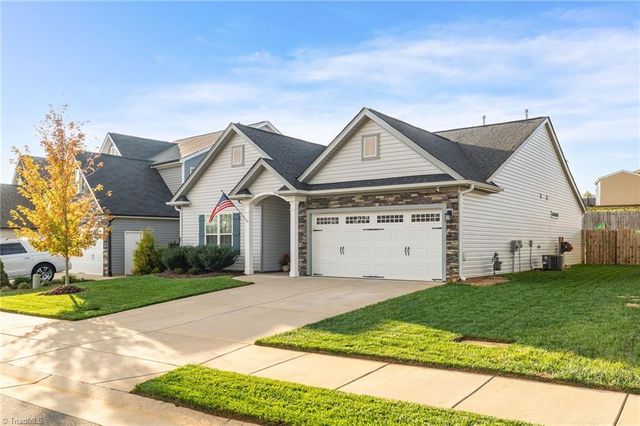 5204 Sedge Hollow Drive, Kernersville, NC 27284