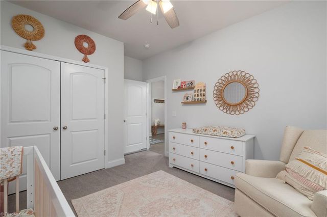 5204 Sedge Hollow Drive, Kernersville, NC 27284