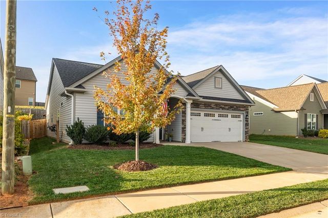 5204 Sedge Hollow Drive, Kernersville, NC 27284