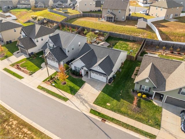 5204 Sedge Hollow Drive, Kernersville, NC 27284