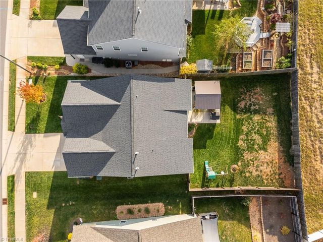 5204 Sedge Hollow Drive, Kernersville, NC 27284