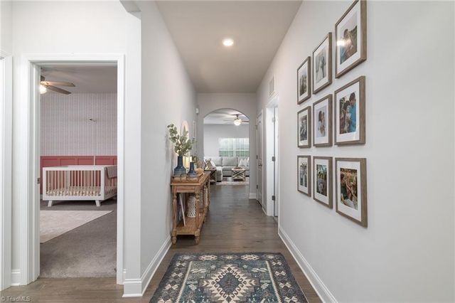 5204 Sedge Hollow Drive, Kernersville, NC 27284