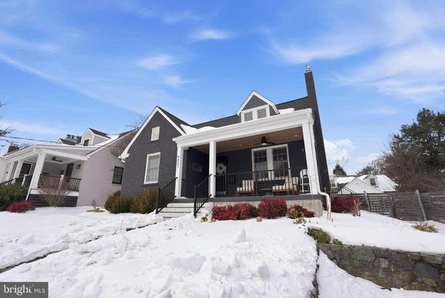 4807 WASHINGTON BLVD, Arlington, VA 22205