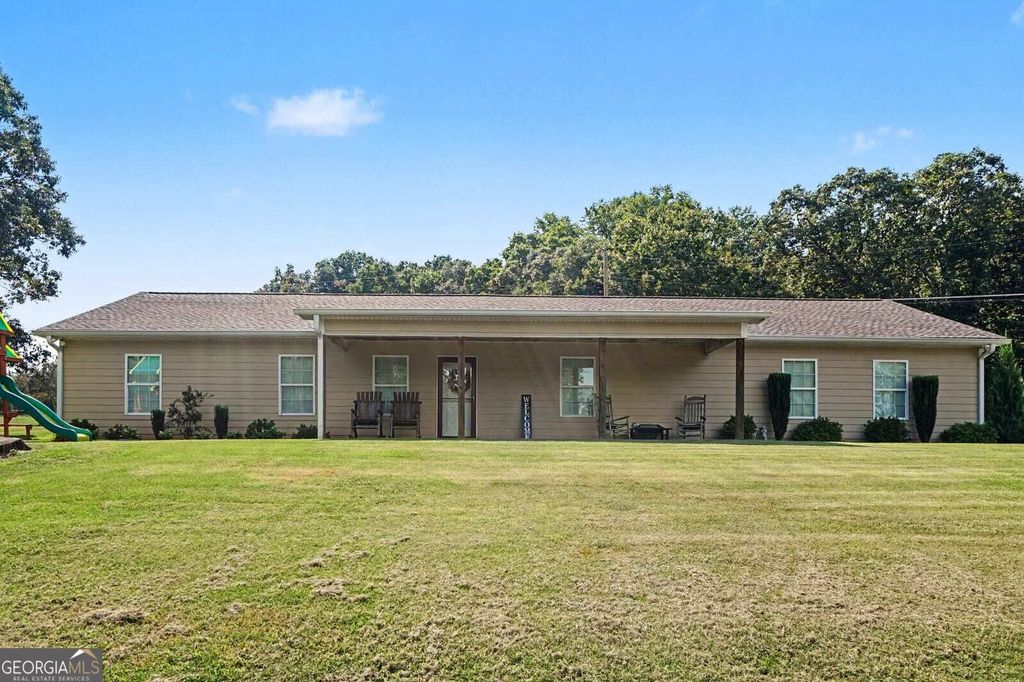 958 Hale Road, Maysville, GA 30558 — exterior