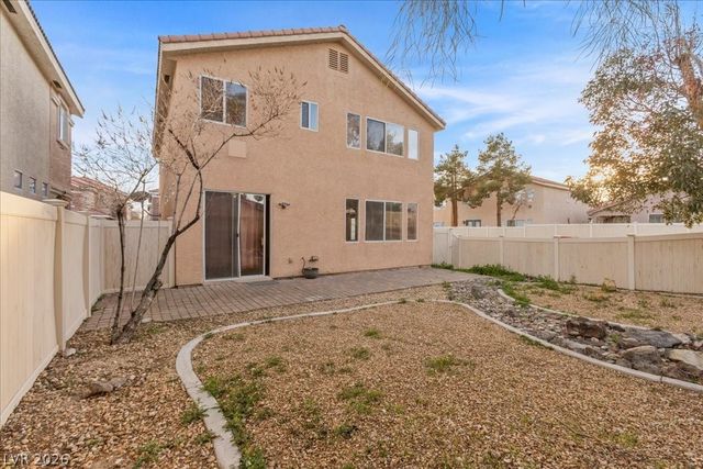 4518 Turkey Ridge Court, North Las Vegas, NV 89031