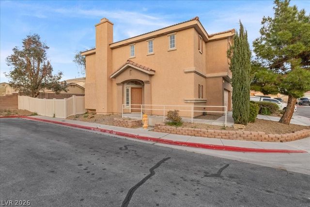 4518 Turkey Ridge Court, North Las Vegas, NV 89031