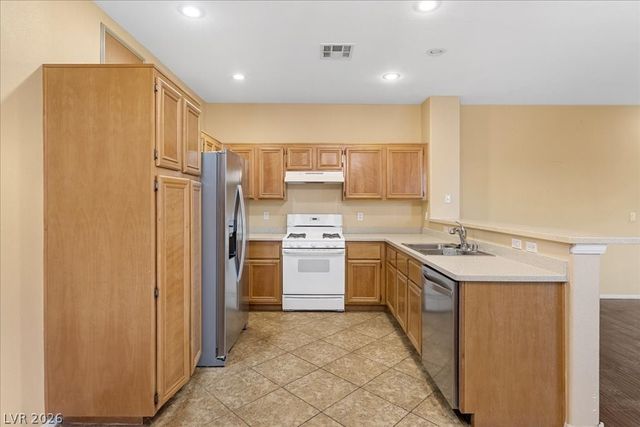 4518 Turkey Ridge Court, North Las Vegas, NV 89031