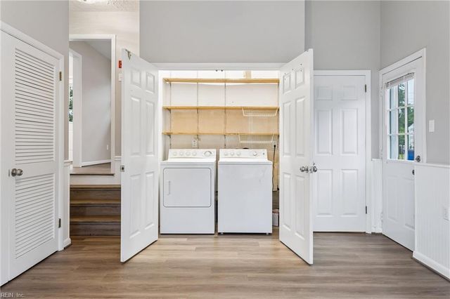 9 Calvert DR, Newport News, VA 23601