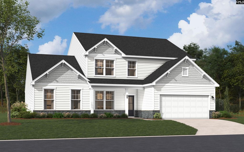 776 Oak Valley Drive, Blythewood, SC 29016