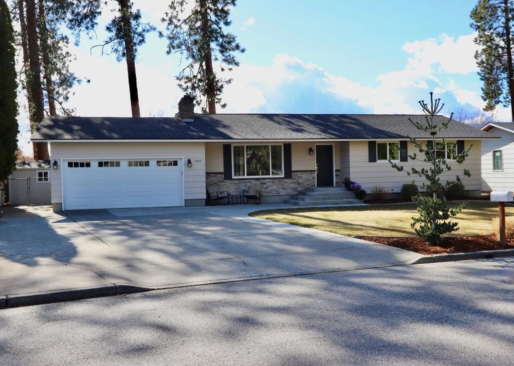 12516 E 25th Ave, Spokane Valley, WA 99216