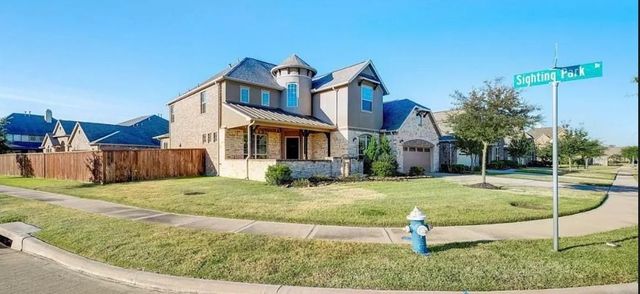 20507 Kurz Point Drive, Richmond, TX 77406