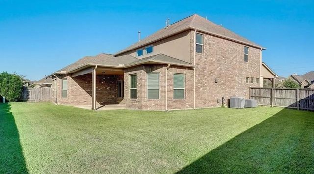 20507 Kurz Point Drive, Richmond, TX 77406