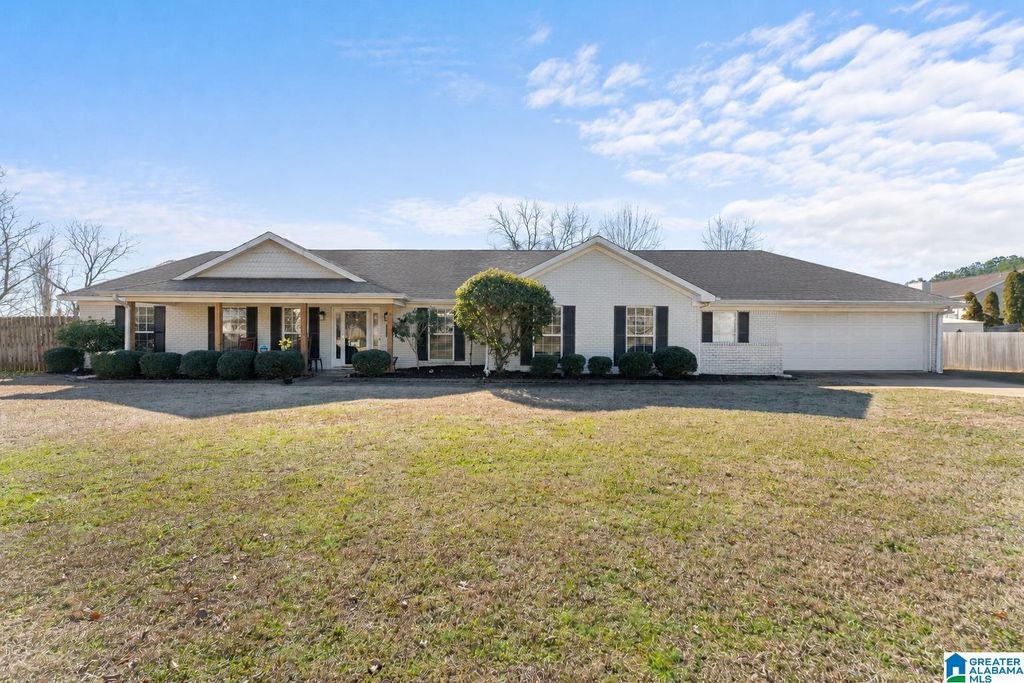 18487 MINDY VALLEY ROAD, Vance, AL 35490