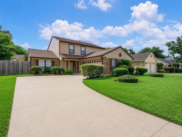 4223 Glen Avon Drive, Pasadena, TX 77505