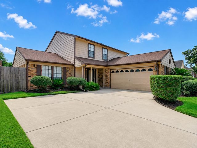 4223 Glen Avon Drive, Pasadena, TX 77505