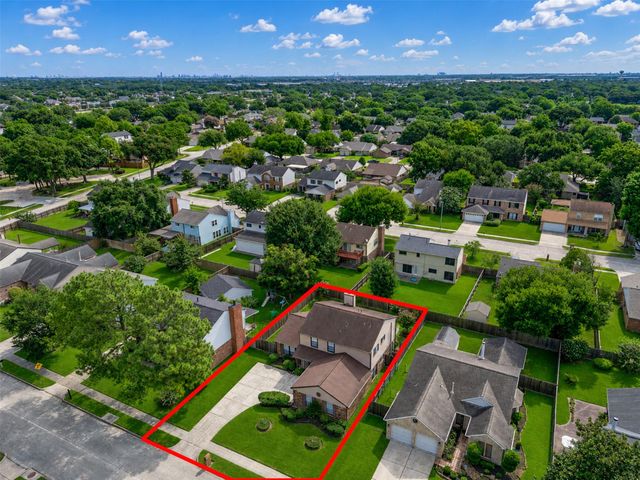 4223 Glen Avon Drive, Pasadena, TX 77505