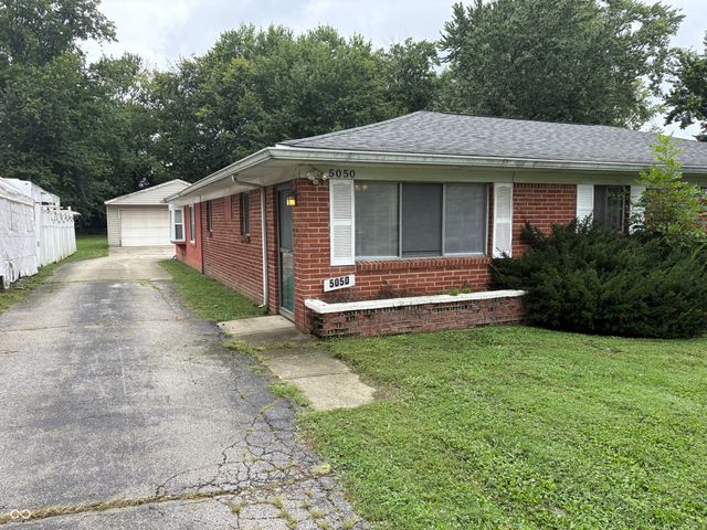 5050 Hardegan Street, Indianapolis, IN 46227