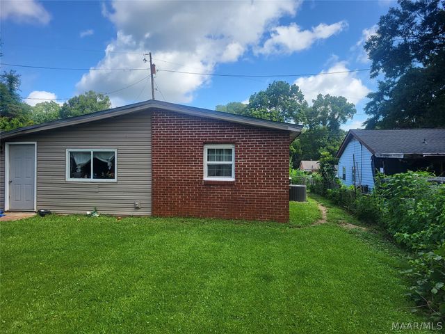 3018 Althea Street, Montgomery, AL 36107