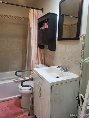 3018 Althea Street, Montgomery, AL 36107