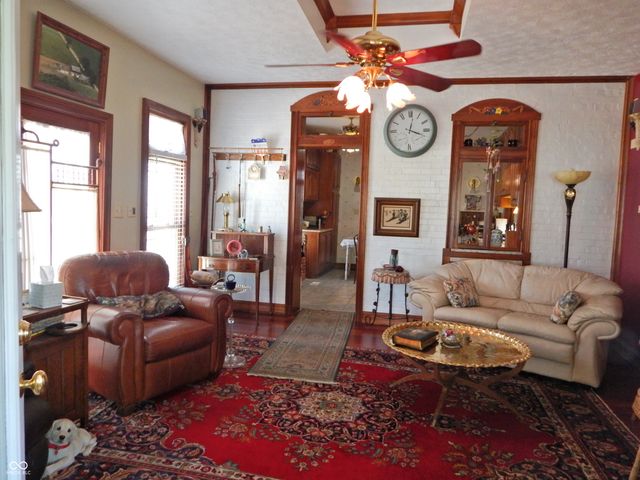 7518 N County Road 75 E, Lizton, IN 46149