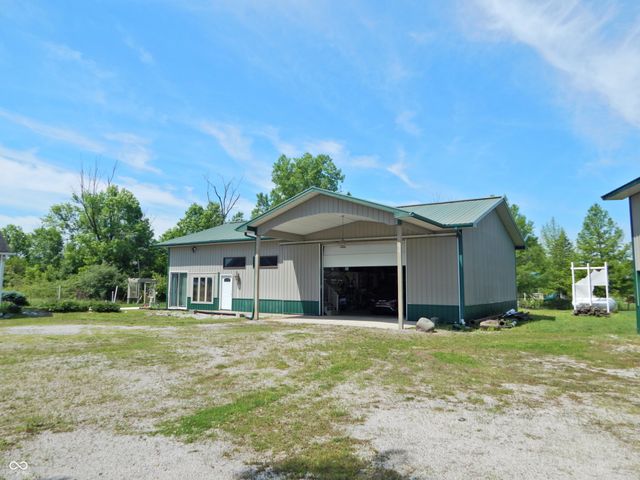 7518 N County Road 75 E, Lizton, IN 46149