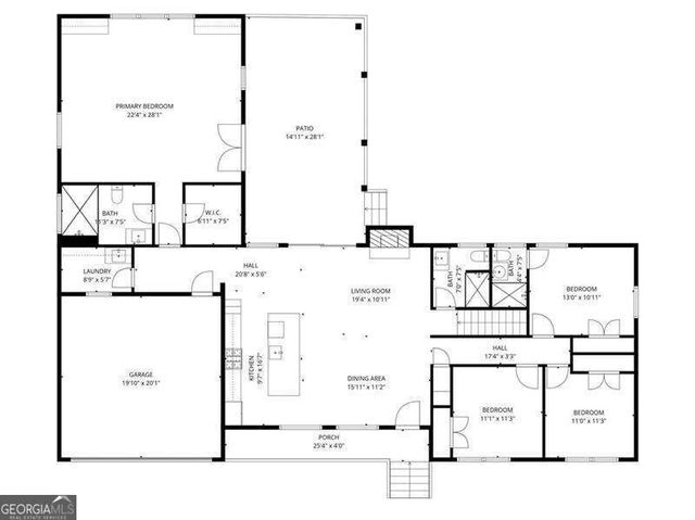 3767 Plumcrest Road SE, Smyrna, GA 30082