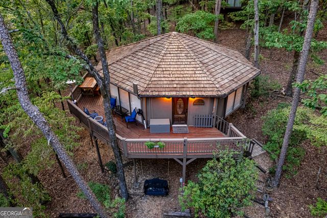 150 TREETOPPER Circle, Big Canoe, GA 30143