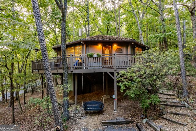 150 TREETOPPER Circle, Big Canoe, GA 30143