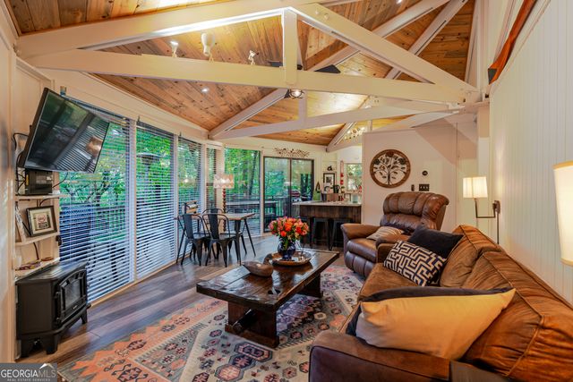 150 TREETOPPER Circle, Big Canoe, GA 30143