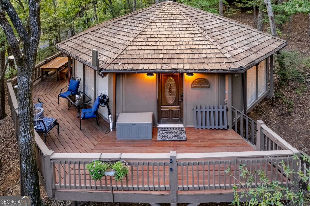 150 TREETOPPER Circle, Big Canoe, GA 30143